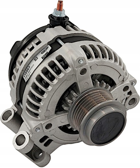 HC-Cargo 116663 Новий генератор land rover discovery 2.7 td