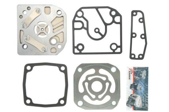V-maxzone Part VIC-130319 Проміжна плита компресора повітря 1100 320 750 для MERCEDES ACTROS 1831