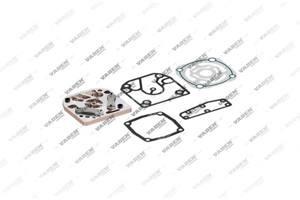 V-maxzone Part VIC-130319 Проміжна плита компресора повітря 1100 320 750 для MERCEDES ACTROS 1831