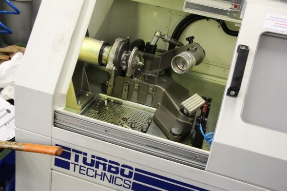 thm HREG6567 Турбо РЕГ. 17201-27020 VB8 901053 17201-27020