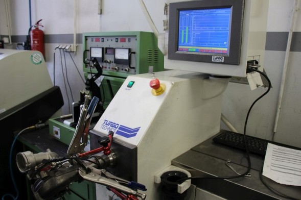 thm HREG6567 Турбо РЕГ. 17201-27020 VB8 901053 17201-27020