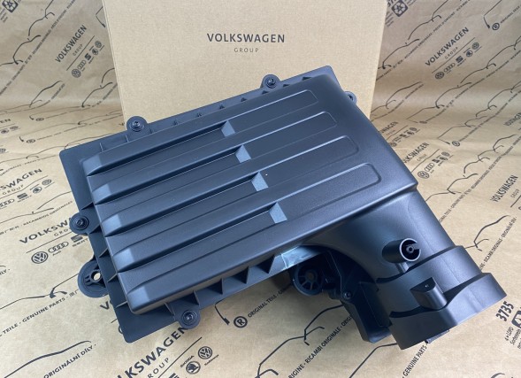 Volkswagen OE 5Q0129607AA GDCARS Корпус повітряного фільтра GD VW AUDI SKODA SEAT TDI 5Q0129607AA Новий Оригінал.