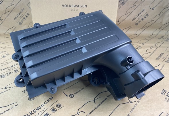 Volkswagen OE 5Q0129607AA GDCARS Корпус повітряного фільтра GD VW AUDI SKODA SEAT TDI 5Q0129607AA Новий Оригінал.