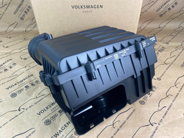 Volkswagen OE 5Q0129607AA GDCARS Корпус повітряного фільтра GD VW AUDI SKODA SEAT TDI 5Q0129607AA Новий Оригінал.