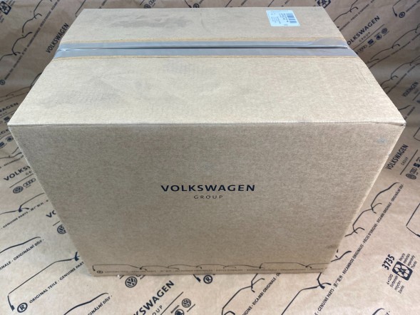 Volkswagen OE 5Q0129607AA GDCARS Корпус повітряного фільтра GD VW AUDI SKODA SEAT TDI 5Q0129607AA Новий Оригінал.