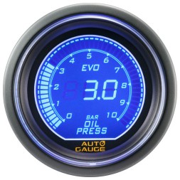 Auto Gauge 512OP Новий автоматичний датчик тиску масла EVO