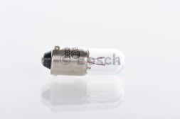 1987302512 BOSCH Лампа BOSCH 24V 4W T4W BA9s