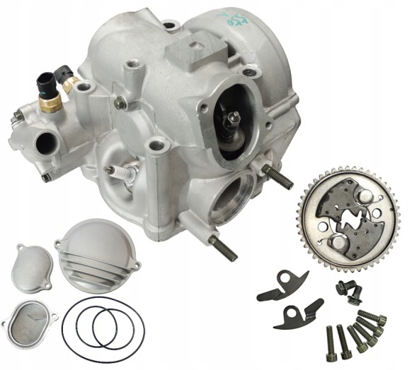 Moretti M1-CIGHSN047 Головка для hisun tactic 550