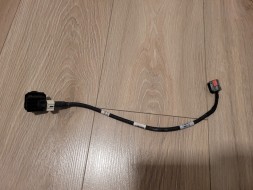 Maserati OE MASERATI GHIBLI III KAMERA TYLNA TYŁ KLAPY BAGAŻNIKA 673011215 ORYGINAŁ MASERATI GHIBLI III КАМЕРА ЗАДНЬОГО ВИДУ КРИШКА БАГАЖНИКА 673011215 ПРОВІДКА РОЗ'ЄМ