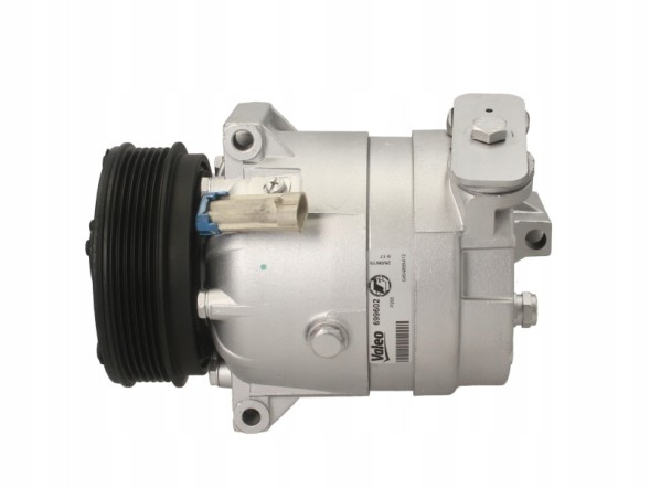 Valeo 699602 Компресор кондиціонера opel astra g vectra b valeo 699602