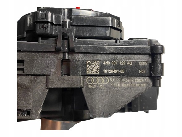Audi OE 4N0907129AQ НАКЛАДКА ПЕРЕКЛЮЧАЧА AUDI КОМБ