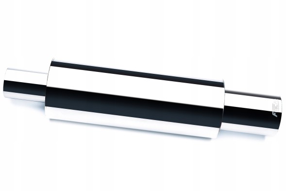 FMIC MUF-R350-63-63 Глушник наскрізний круглий fmic.Pro 350мм 63/63мм