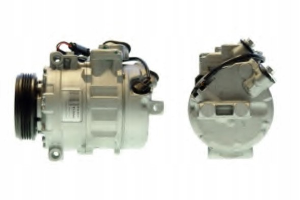 Lucas ACP343 Компресор кондиціонера bmw 3 (e91), 3 (e92), 5 (e60), 5 (e61), 7 (e65,