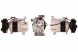 Lucas ACP343 Компресор кондиціонера bmw 3 (e91), 3 (e92), 5 (e60), 5 (e61), 7 (e65,