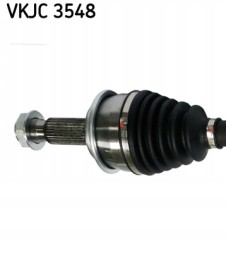 SKF VKJC 3548 Приводний вал skf vkjc 3548