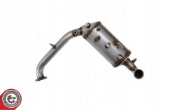 ESEN SKV FORD Focus II C-Max Mazda 3 Volvo 1.6 TDCi filtr cząstek stałych DPF EURO 4 3M515E211ABA Фільтр сажі DPF FORD Focus II Mazda 3 Volvo 1.6 TDCi 3M515E211ABA