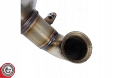 ESEN SKV FORD Focus II C-Max Mazda 3 Volvo 1.6 TDCi filtr cząstek stałych DPF EURO 4 3M515E211ABA Фільтр сажі DPF FORD Focus II Mazda 3 Volvo 1.6 TDCi 3M515E211ABA