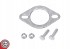 ESEN SKV FORD Focus II C-Max Mazda 3 Volvo 1.6 TDCi filtr cząstek stałych DPF EURO 4 3M515E211ABA Фільтр сажі DPF FORD Focus II Mazda 3 Volvo 1.6 TDCi 3M515E211ABA