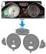 Moman 0089688083222 Audi R8 - заміна циферблатів з MPH на км/год