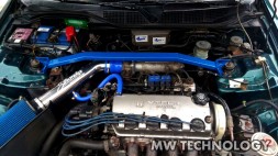 MW TECHNOLOGY M-0075 Стійка стійка до Honda Civic IV V VI передня