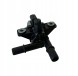 Peugeot OE 9836186280 glp Додатковий водяний насос Opel Citroen Peugeot 9836186280