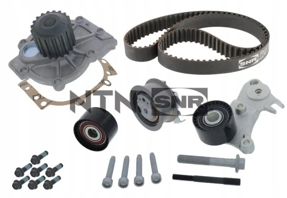 SNR KDP465.060 Комплект грм + водяний насос kdp465.060 snr