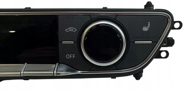 Volkswagen OE Панель кондиціонера 8W0820043BJ A4 A5