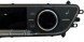 Volkswagen OE Панель кондиціонера 8W0820043BJ A4 A5