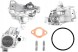Dolz DOLR220/RS4 ВОДЯНИЙ НАСОС DOLZ 4501293 9161593 7701470879