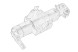 V-maxzone Part VIC-474338 Форсунка омивача фар для FORD KUGA II 10.12-