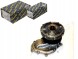 Japanparts JAPPQ-173(HQ) Водяний насос NISSAN PATROL GR II (Y61) 3.0 DTI ЯПОНІЯ