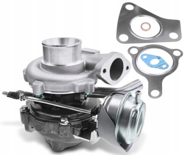 BR Турбо 779591-5001RSG Нова турбіна турбокомпресор opel astra h 1.7 cdti 110 к.С. 779591
