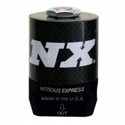 NX USA-NX-15300L Електромагнітний клапан (соленоїд) для нітро системи Lightning Solenoid Pro-Power (отвір .123") до 500 к.с.