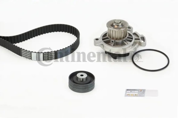 Continental CT939WP1 Комплект грм + водяний насос ct939wp1