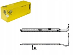 Hella 108780467 HEL Hel8mo 376 726-331 охолоджувач масла hella 172177898 + помічник водія #33
