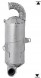 Китай 699-6576 Сажовий фільтр DPF PEUGEOT 208 1.4 HDI 68 HP | 2012-2015 роки