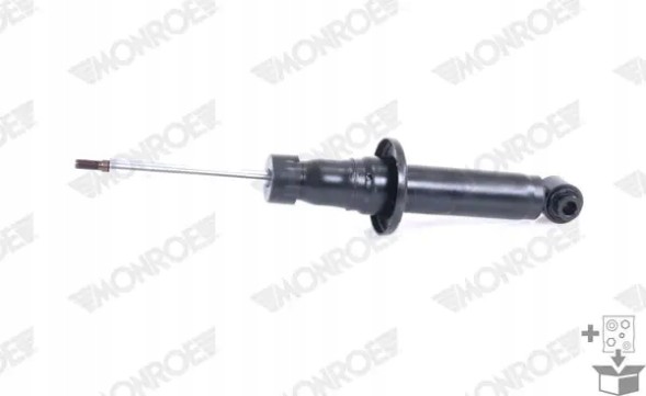Monroe D0311S Газовий задній амортизатор d0311s monroe bmw x3 x4 f25