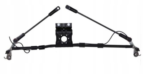 Прокатка 84 194 648 Механізм склоочисників без силового агрегату renault volvo fh4 fh 84194648 b-b