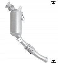 Китай 699-6737 Сажовий фільтр DPF MERCEDES V200 2.1 CDI | з 2014 року