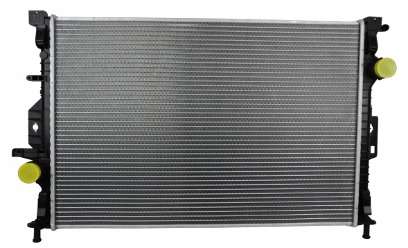 motoGRAPA 197789373 РАДІАТОР ОХОЛОДЖЕННЯ FORD S-MAX 2006 - 2014 МЕХАНІКА