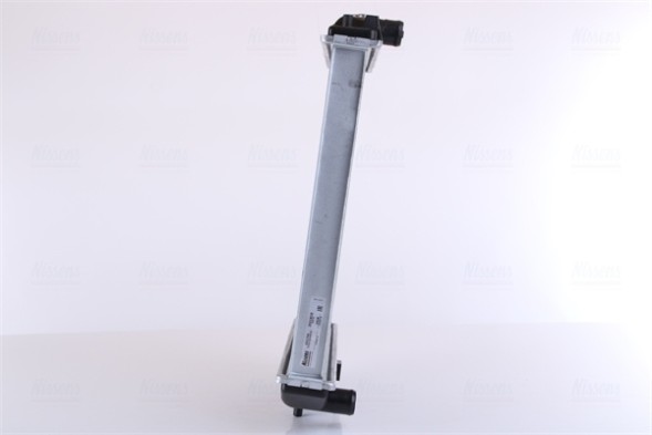 Nissens 64174A Радіатор, система охолодження двигуна nissens 64174a