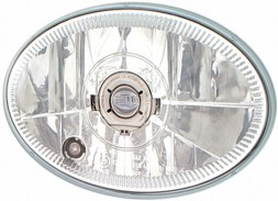 Hella 1AB 990 335-111 Комплект, фара hella 1ab 990 335-111