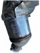 Audi OE 8W0254800H XX КАТАЛІЗАТОР AUDI RS4 B9 8W0254800H 4N0131765D 8W0131703AJ