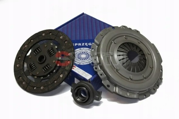 Maxgear 61-5293 КОМПЛЕКТ ЗЧЕПЛЕННЯ 100.264 STATIM ALFA ROMEO FIAT