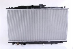 Nissens 68604 Радіатор, система охолодження двигуна nissens 68604