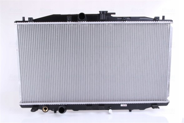 Nissens 68604 Радіатор, система охолодження двигуна nissens 68604