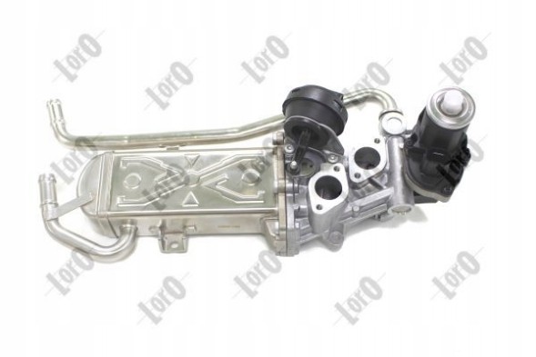 Abakus 121-01-088 Клапан egr skoda fabia 2 ii rapid 1.6tdi радіатор