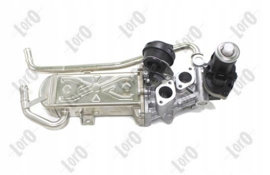 Abakus 121-01-088 Клапан egr skoda fabia 2 ii rapid 1.6tdi радіатор