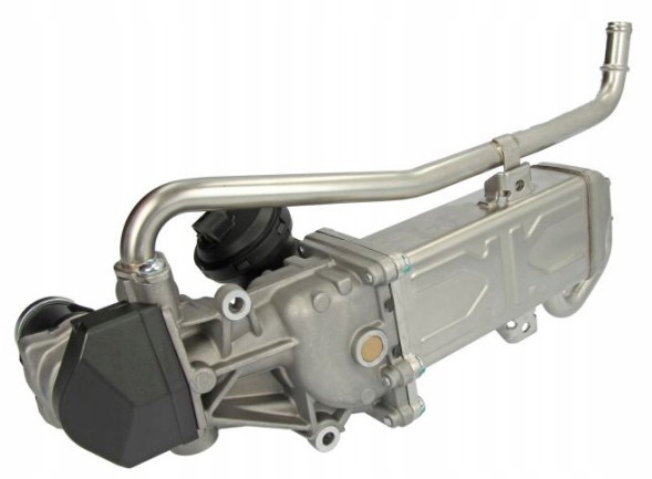 Abakus 121-01-088 Клапан egr skoda fabia 2 ii rapid 1.6tdi радіатор
