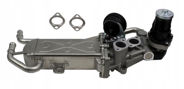 Abakus 121-01-088 Клапан egr skoda fabia 2 ii rapid 1.6tdi радіатор